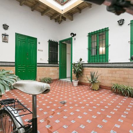 Apartamento Segunda Puerta Centro Historico Sevilla Exterior foto